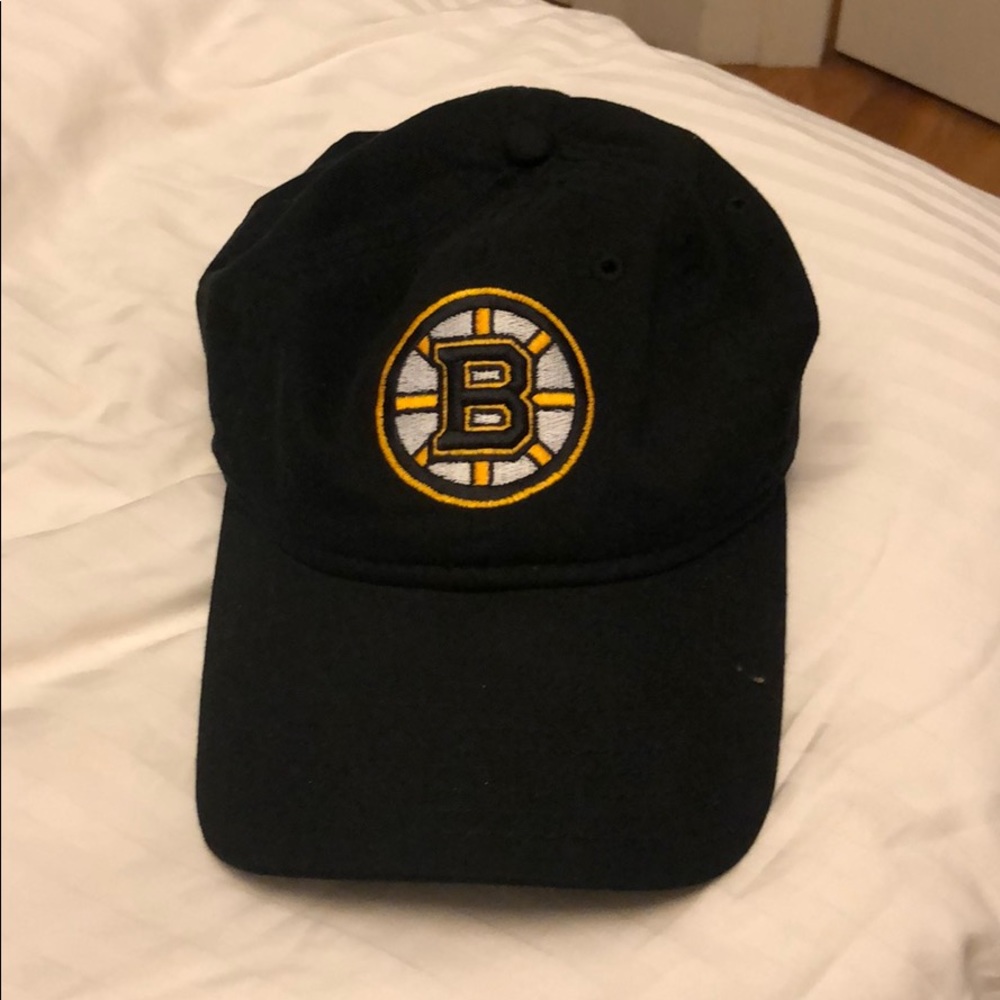 Boston Bruins Cap. New Era